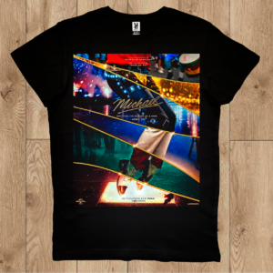 POLERA MC  - 🕺🎬 MICHAEL JACKSON