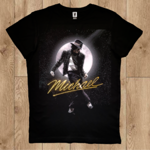 POLERA MC  - 🕺🎬 MICHAEL JACKSON