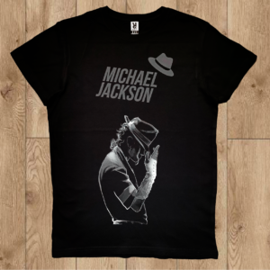 POLERA MC  - 🕺🎬 MICHAEL JACKSON