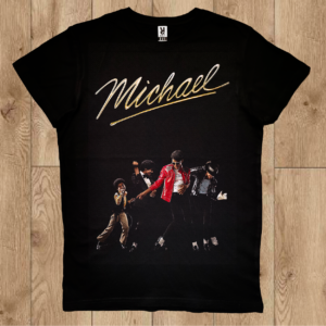POLERA MC  - 🕺🎬 MICHAEL JACKSON