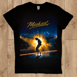 POLERA MC  - 🕺🎬 MICHAEL JACKSON