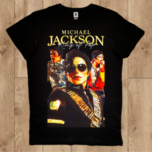 POLERA MC  - 🕺🎬 MICHAEL JACKSON