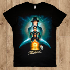 POLERA MC  - 🕺🎬 MICHAEL JACKSON
