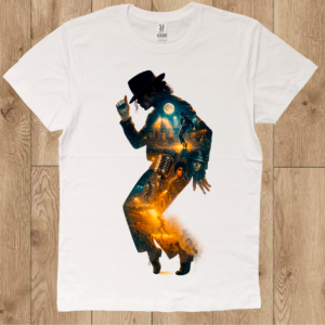 POLERA MC  - 🕺🎬 MICHAEL JACKSON