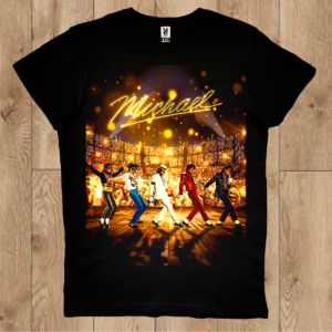 POLERA MC  - 🕺🎬 MICHAEL JACKSON