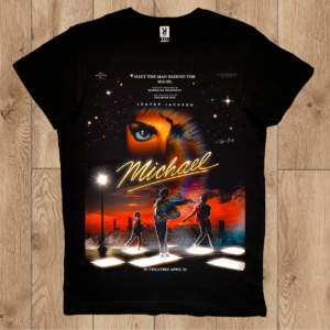 POLERA MC  - 🕺🎬 MICHAEL JACKSON