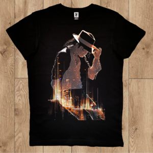 POLERA MC  - 🕺🎬 MICHAEL JACKSON