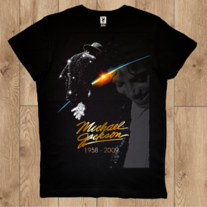 POLERA MC  - 🕺🎬 MICHAEL JACKSON