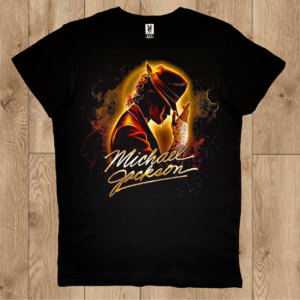 POLERA MC  - 🕺🎬 MICHAEL JACKSON