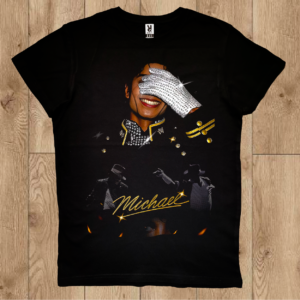 POLERA MC  - 🕺🎬 MICHAEL JACKSON