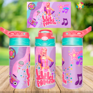 BOTELLA  350ML -  LULI PAMPIN MILLONES DE GRACIAS WORLD TOUR 2026