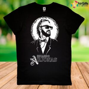 POLERA MC  -  RICARDO ARJONA "LO QUE EL SECO NO DIJO – LA GIRA