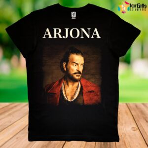 POLERA MC  -  RICARDO ARJONA "LO QUE EL SECO NO DIJO – LA GIRA