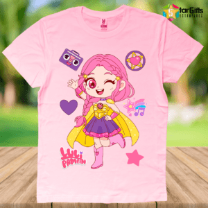 POLERA MC  -  LULI PAMPIN MILLONES DE GRACIAS WORLD TOUR 2026