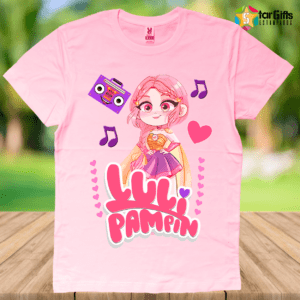 POLERA MC  -  LULI PAMPIN MILLONES DE GRACIAS WORLD TOUR 2026