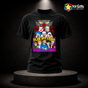 POLERA EL MUNDO DE FEDE VIGEVANNI TOUR 2026