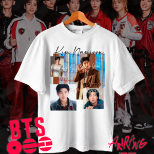 Polera BTS ARIRANG Chile 2026-Diseño14