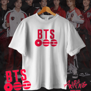 Polera BTS ARIRANG Chile 2026-Diseño16