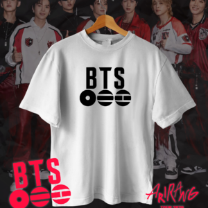 Polera BTS ARIRANG Chile 2026-Diseño11