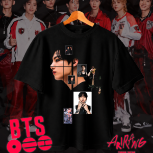 Polera BTS ARIRANG Chile 2026-Diseño27